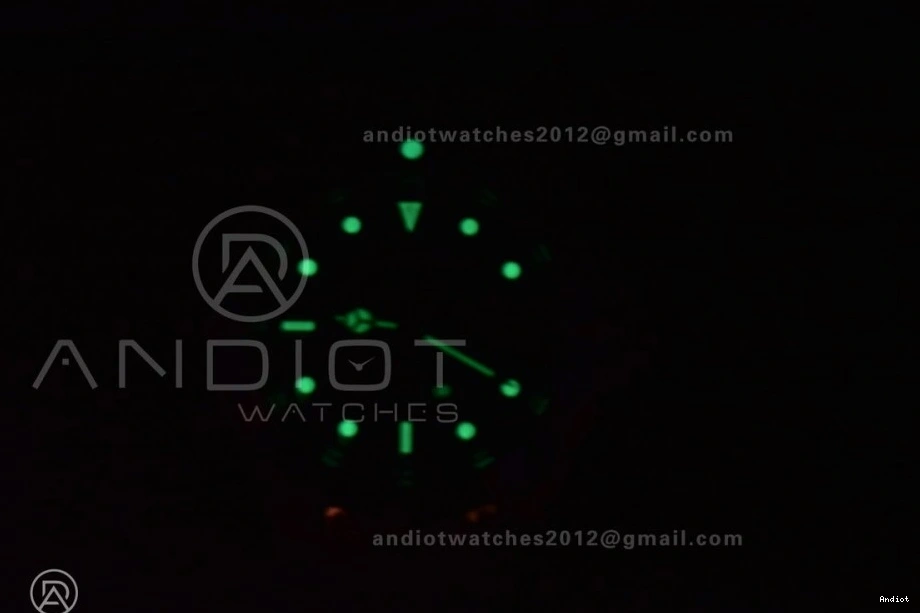 Bluesy Submariner Bracelet Best Edition BPF Vintage 16613 On SS 0213